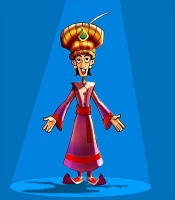Плакать или смеяться? (анекдоты о Бирбале)