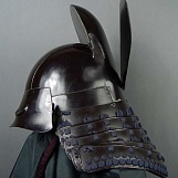 Шлем кавари кабуто. Начало XIX в.