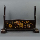 Катана какэ. Середина XIX в.