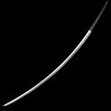 Меч одати для подношения в храм. XIX в.