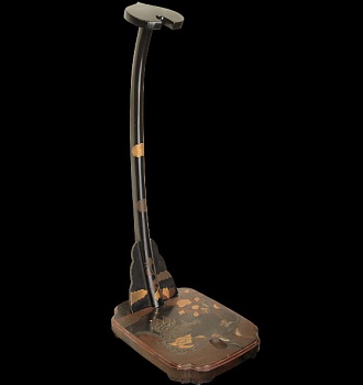 Тати-какэ. XIX в.