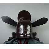 Шлем кавари кабуто. Начало XIX в.