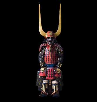 Доспех клана Ии. XVII в.