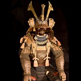 Доспех с кирасой, украшенной львом сиси. XVII - XVIII вв.