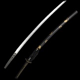 Катана работы мастера Минамото Нобукуни. XVIII в.