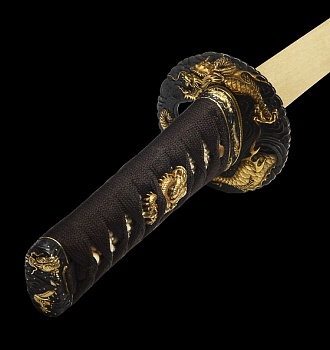 Меч мастера Мурамаса. XVI в.