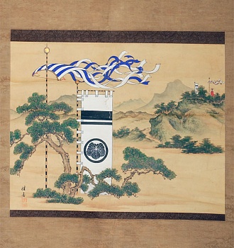 Сюмпа. Два военных лагеря. Период Мэйдзи