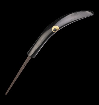 Нагината. Период Эдо