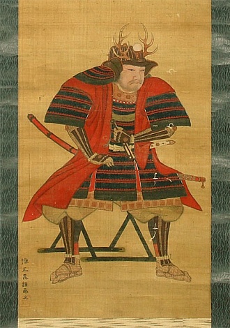 Сасахару Масахидэ. Полководец Такэда Сингэн.