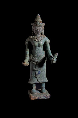 Кхмер, 14-17 века.