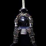 Доспех клана Отавара. XVII в.