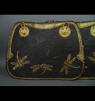 Сбруя для лошади. Середина Эдо