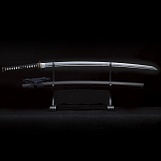 Катана работы мастера Фуюхиро. XVI в.