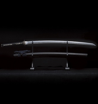 Катана работы мастера Фуюхиро. XVI в.