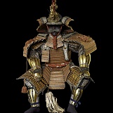 Реплика доспеха клана Токугава. Начало XIX в.