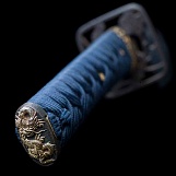 Катана мастера Тайра. XVI в.