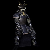 Доспех тосэй гусоку с нашлемником «маска дьявола»