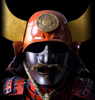 Доспех клана Ии. XVII в.