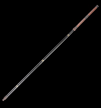 Нагината. Период Эдо