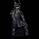 Доспех тосэй гусоку с нашлемником «маска дьявола»