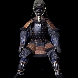 Доспех тосэй гусоку клана Асаи в стиле Кага. XVIII в.