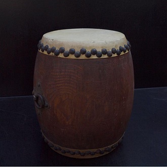 Японский барабан Тайко