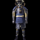 Доспех тосэй гусоку (герб не идентифицирован). XVIII в.