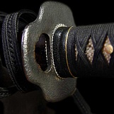 Катана работы мастера Нагахиро. Середина XIX в.