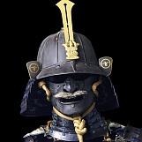 Доспех с гербом "гусь в круге". XVIII в.