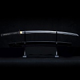 Катана (школа Бидзэн Осафунэ). XIV-XVI вв.