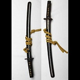 Меч вакидзаси мастера Канэмицу. XVI в.