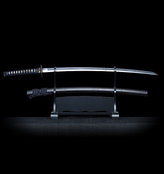 Катана мастера Тайра. XVI в