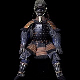 Доспех тосэй гусоку клана Асаи в стиле Кага. XVIII в.