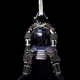 Доспех клана Отавара. XVII в.