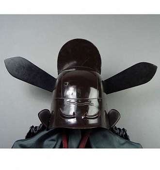 Шлем кавари кабуто. Начало XIX в.